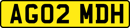 AG02MDH