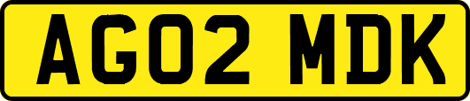 AG02MDK