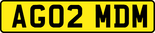 AG02MDM