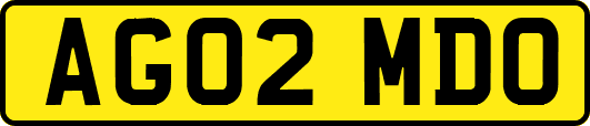 AG02MDO
