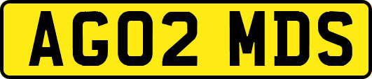 AG02MDS