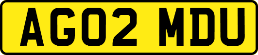AG02MDU