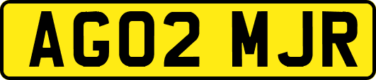 AG02MJR