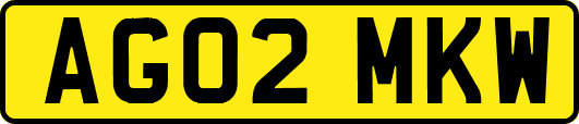 AG02MKW