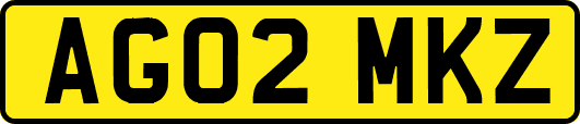 AG02MKZ
