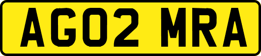 AG02MRA