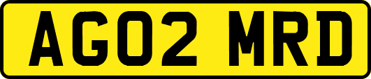 AG02MRD