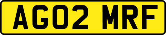 AG02MRF