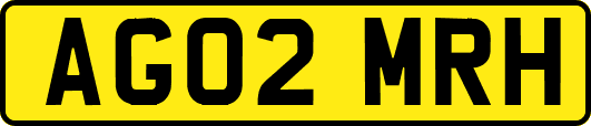 AG02MRH