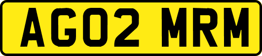 AG02MRM