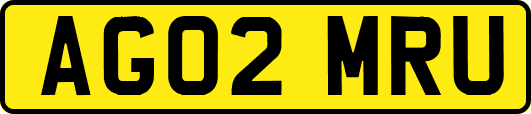AG02MRU