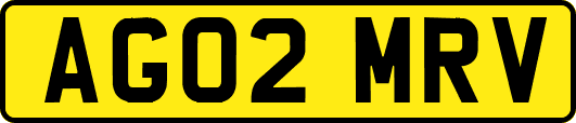 AG02MRV
