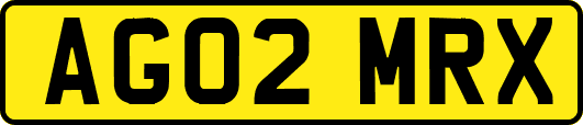 AG02MRX