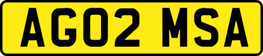 AG02MSA