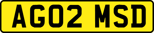 AG02MSD