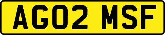 AG02MSF