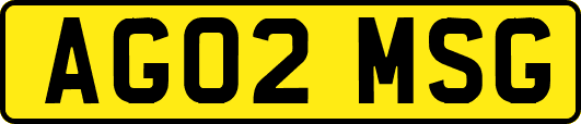 AG02MSG
