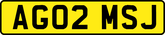 AG02MSJ