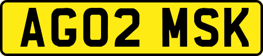 AG02MSK