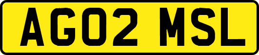 AG02MSL