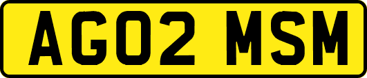 AG02MSM