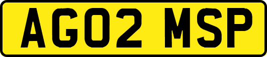 AG02MSP