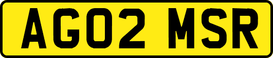 AG02MSR