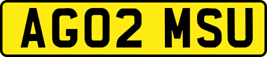 AG02MSU
