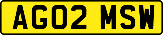 AG02MSW