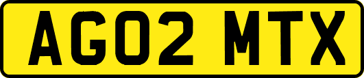 AG02MTX