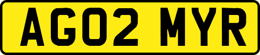 AG02MYR