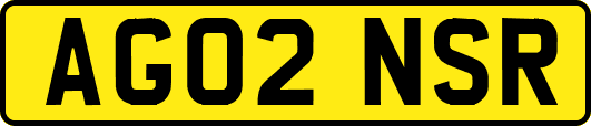 AG02NSR