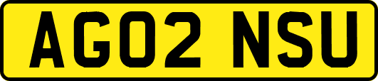 AG02NSU