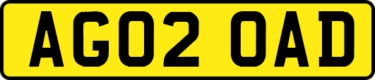 AG02OAD