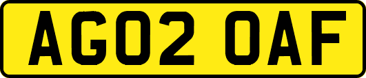 AG02OAF