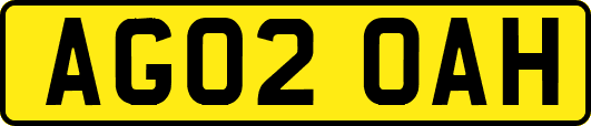 AG02OAH