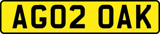 AG02OAK