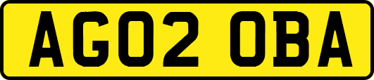 AG02OBA