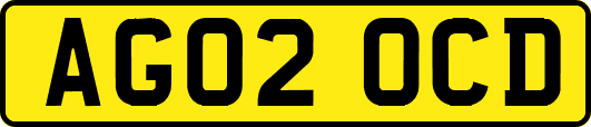 AG02OCD