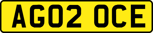 AG02OCE