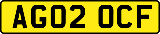 AG02OCF
