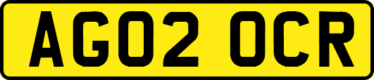 AG02OCR