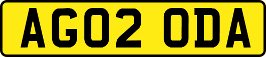AG02ODA