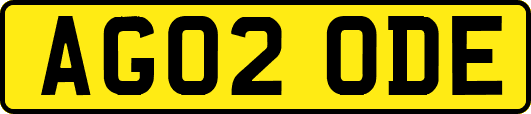 AG02ODE