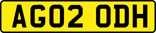 AG02ODH