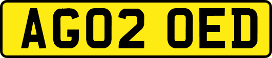 AG02OED