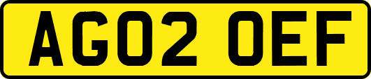 AG02OEF