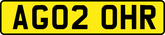 AG02OHR