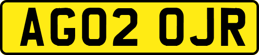 AG02OJR