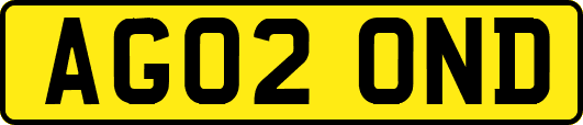 AG02OND